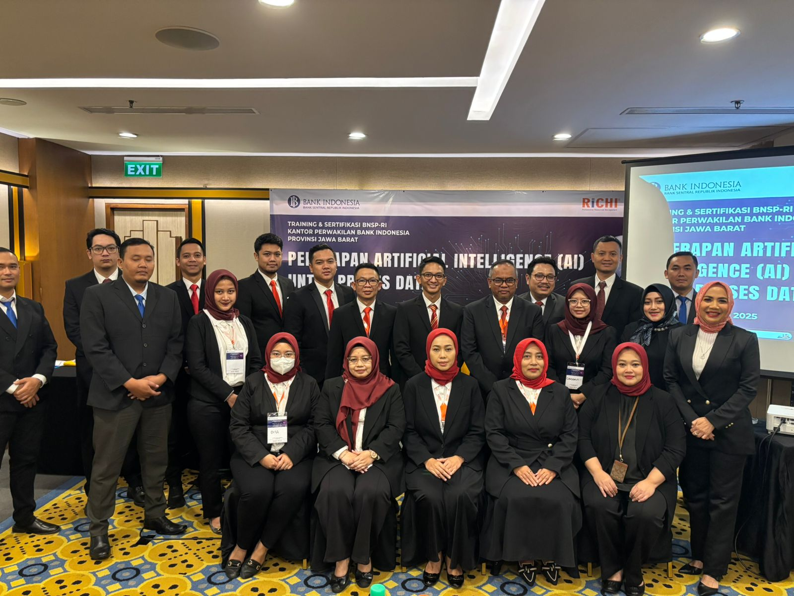 Bank Indonesia Jawa Barat Group