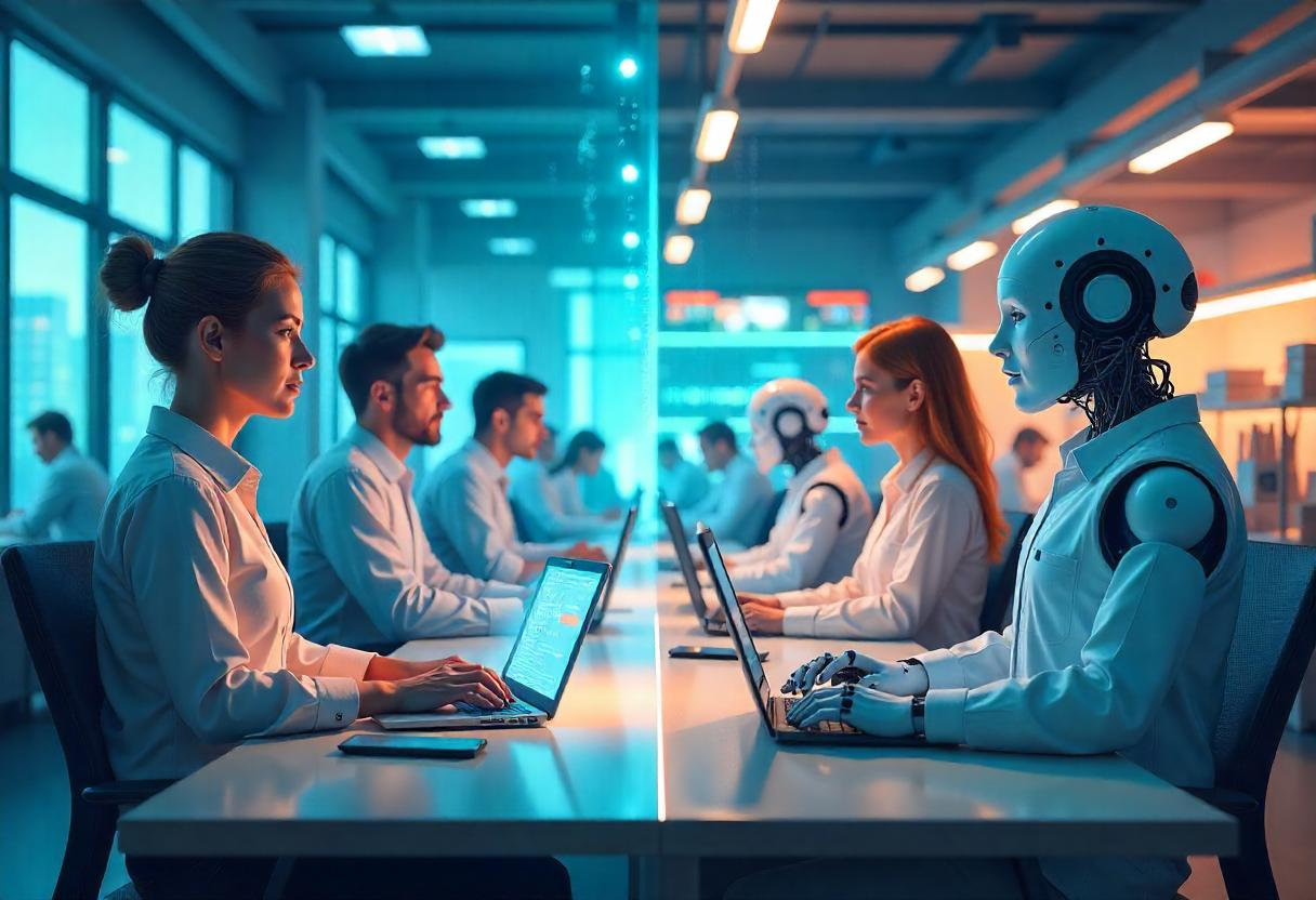 AI and Human Collaboration